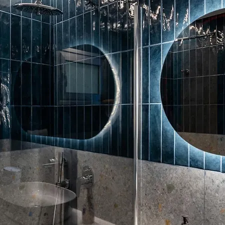 Modern Luxury 2br|park View & Balcony *